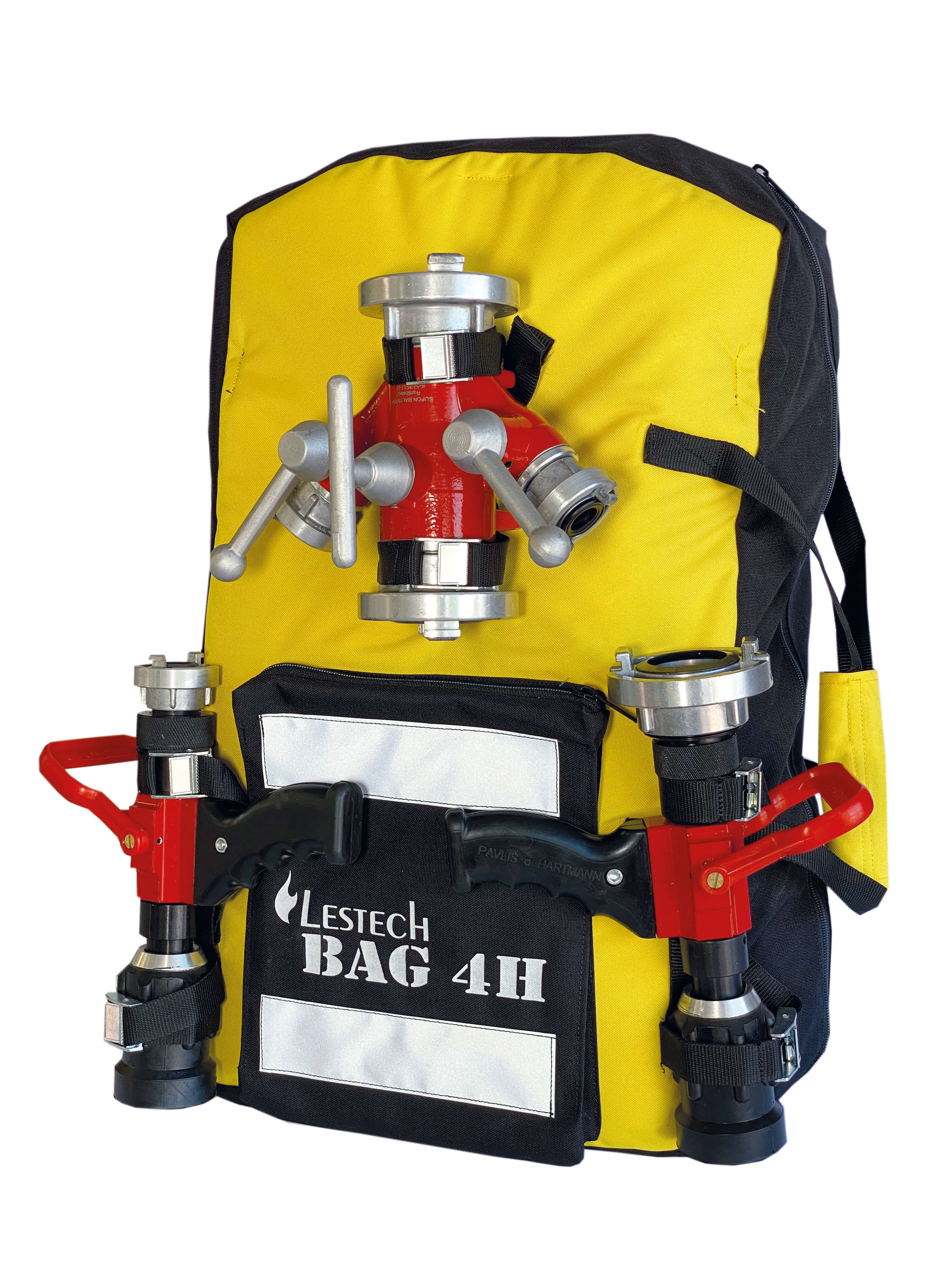 Batoh BAG 4H na lesní požáry s vybavením PH