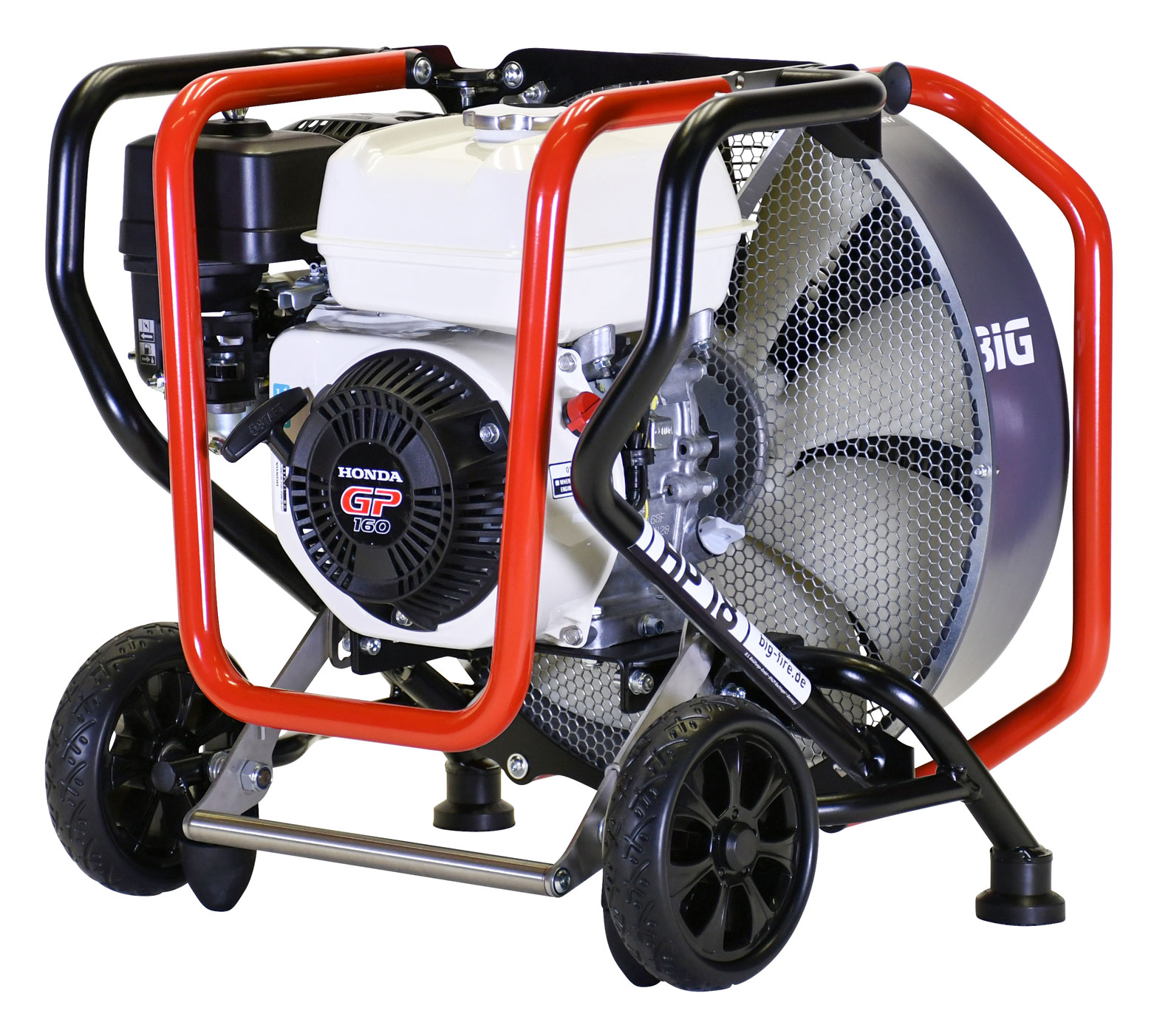 Přetlakový ventilátor BIG HP18-H1 Eco High performance