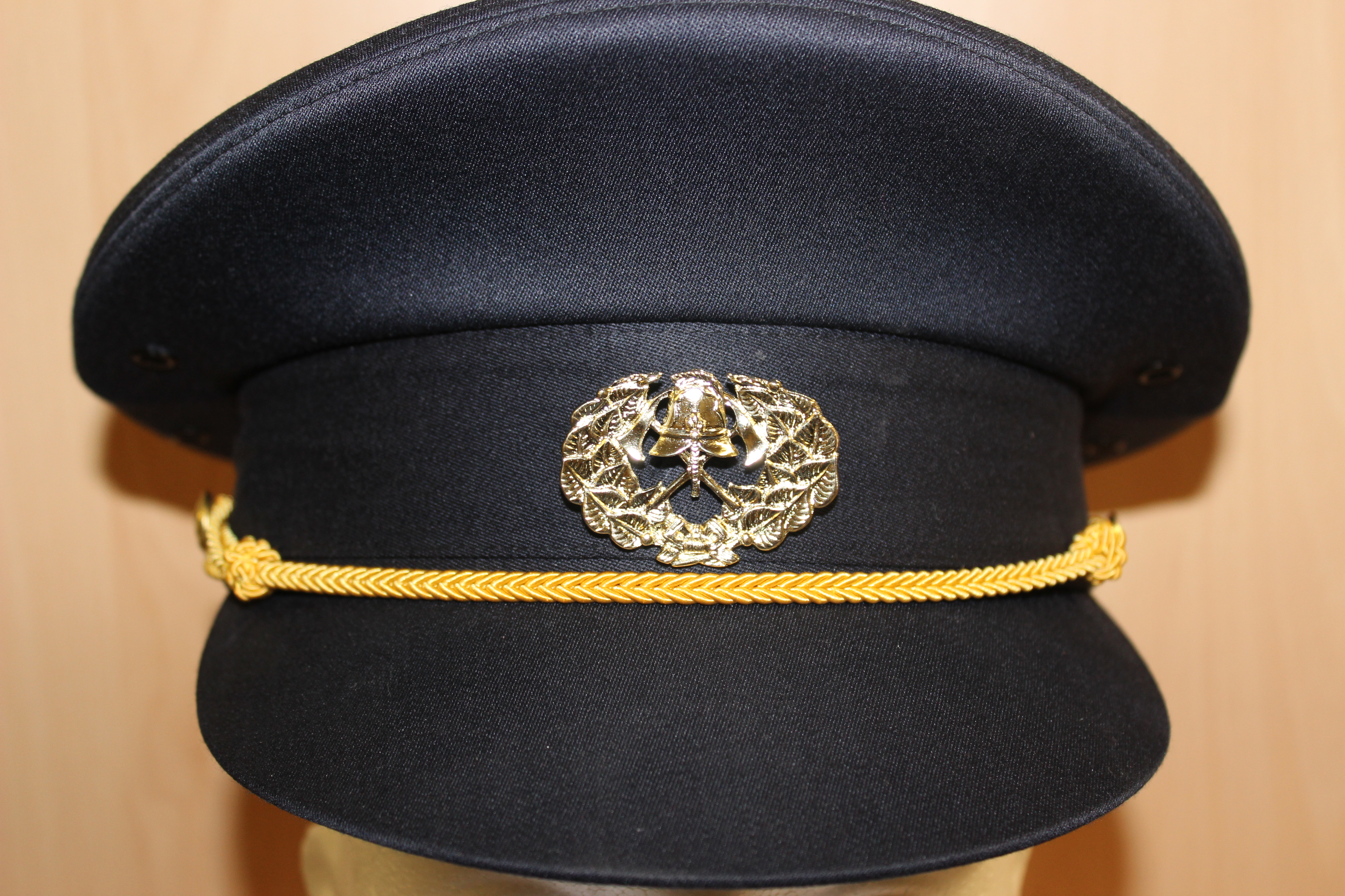 Odznak na čepici pro HZSP