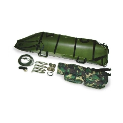 SK-200-GR Evakuační nosítka SKED Basic - maskovací zelené