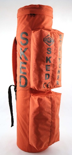 SK-200-OR Evakuační nosítka SKED Basic - oranžové