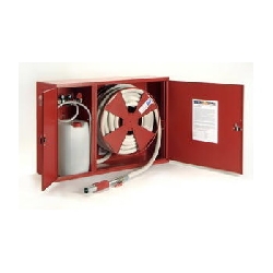 Hydrantový systém pěnový PH D25/20m s hasivem pro hašení nepolárních kapalin