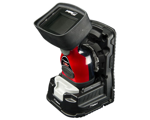 Termokamera Bullard QXT - se stolní nabíječkou 230V