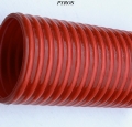 Savice PYROS 110/2,5m červená, šroubení Profi-Extra s 3 mm 