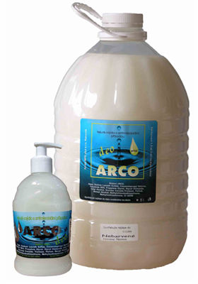 Mýdlo tekuté ARCO DEO s antimikrobiálními přísadami