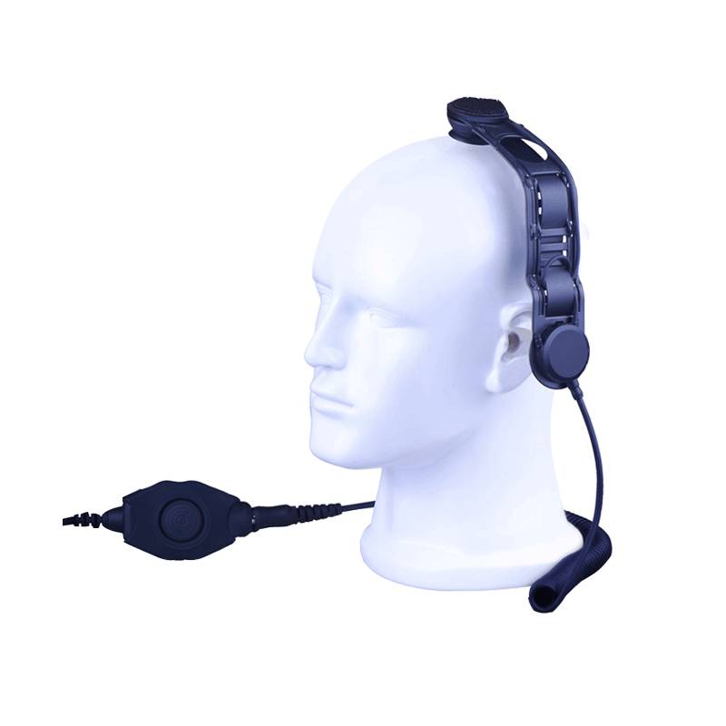 Headset pro přilby - univerzální