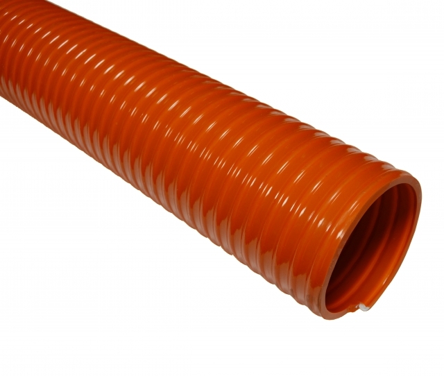 Savice PYROS O 110/1,6m oranžová, šroubení Profi-Extra s 3 mm 
