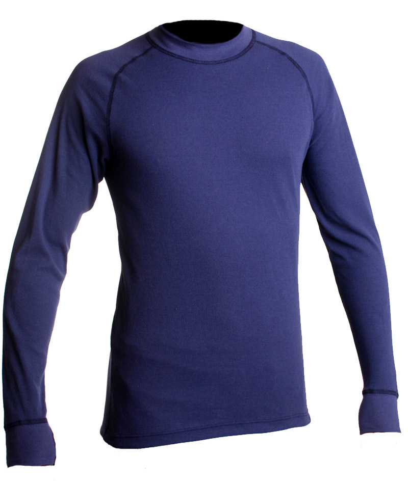Nehořlavé funkční prádlo CleverTex PROKOP - tričko dlouhý rukáv