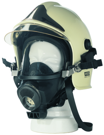 10042635 Celoobličejová maska MSA AUER 3S H-F1