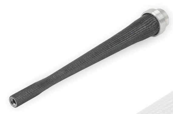 Proudnice sportovní Carbon, 12,5 mm