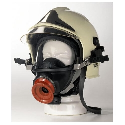 10042638 Celoobličejová maska MSA AUER 3S-H-PS-MaXX-F1 - s kandahárem