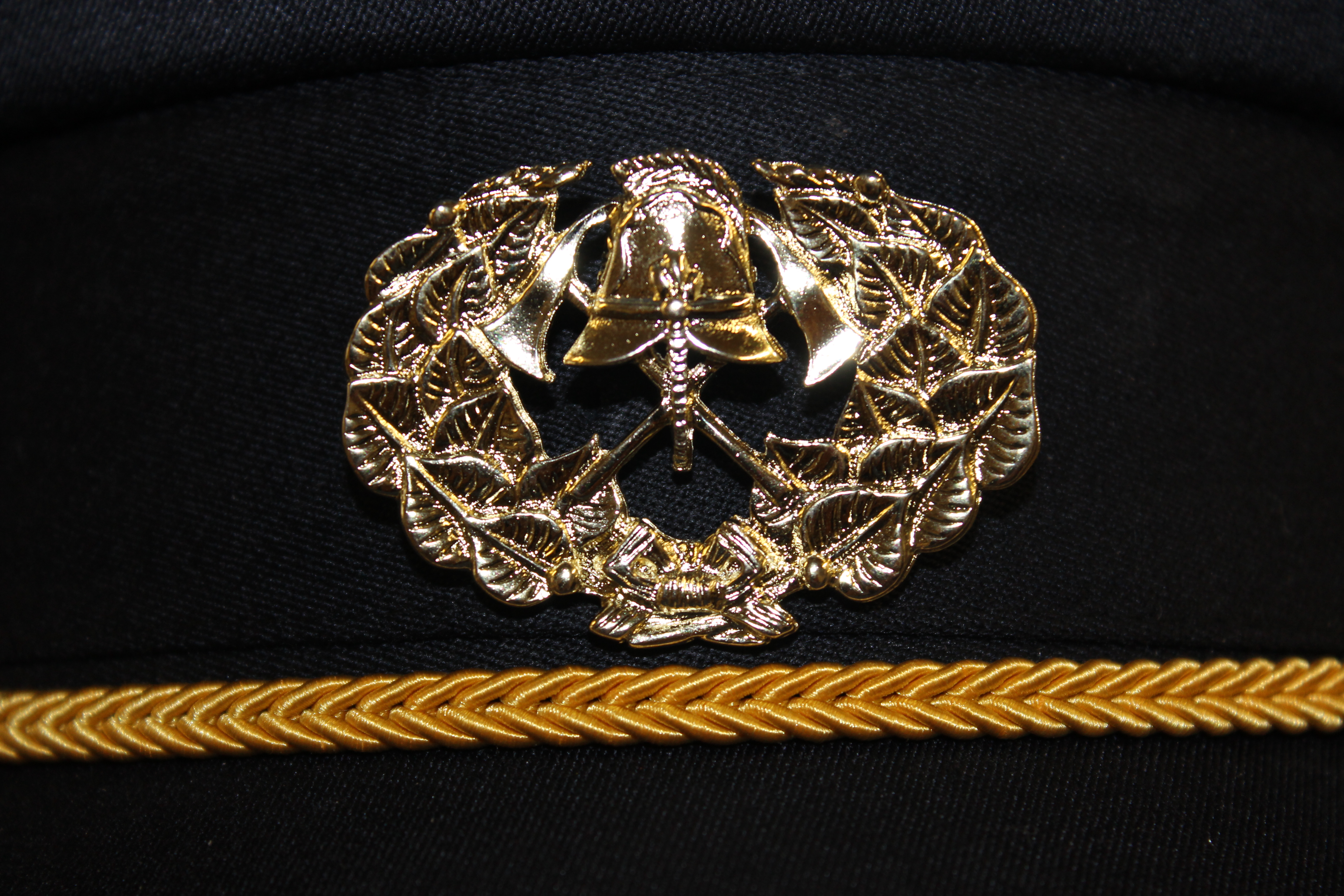 Odznak na čepici pro HZSP