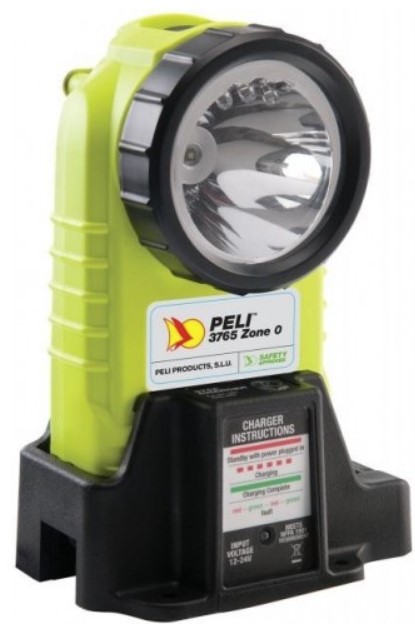 PELI™ Svítilna 3765 LED - nabíjecí (ATEX - Z0)