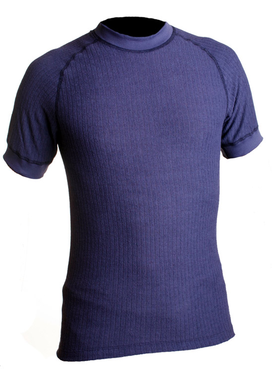Nehořlavé funkční prádlo CleverTex ARTUR - tričko krátký rukáv