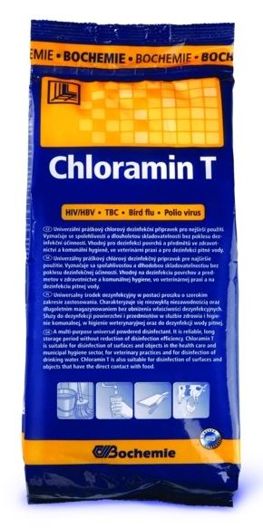 Dezinfekční prostředek Chloramin T - sáček 1 kg