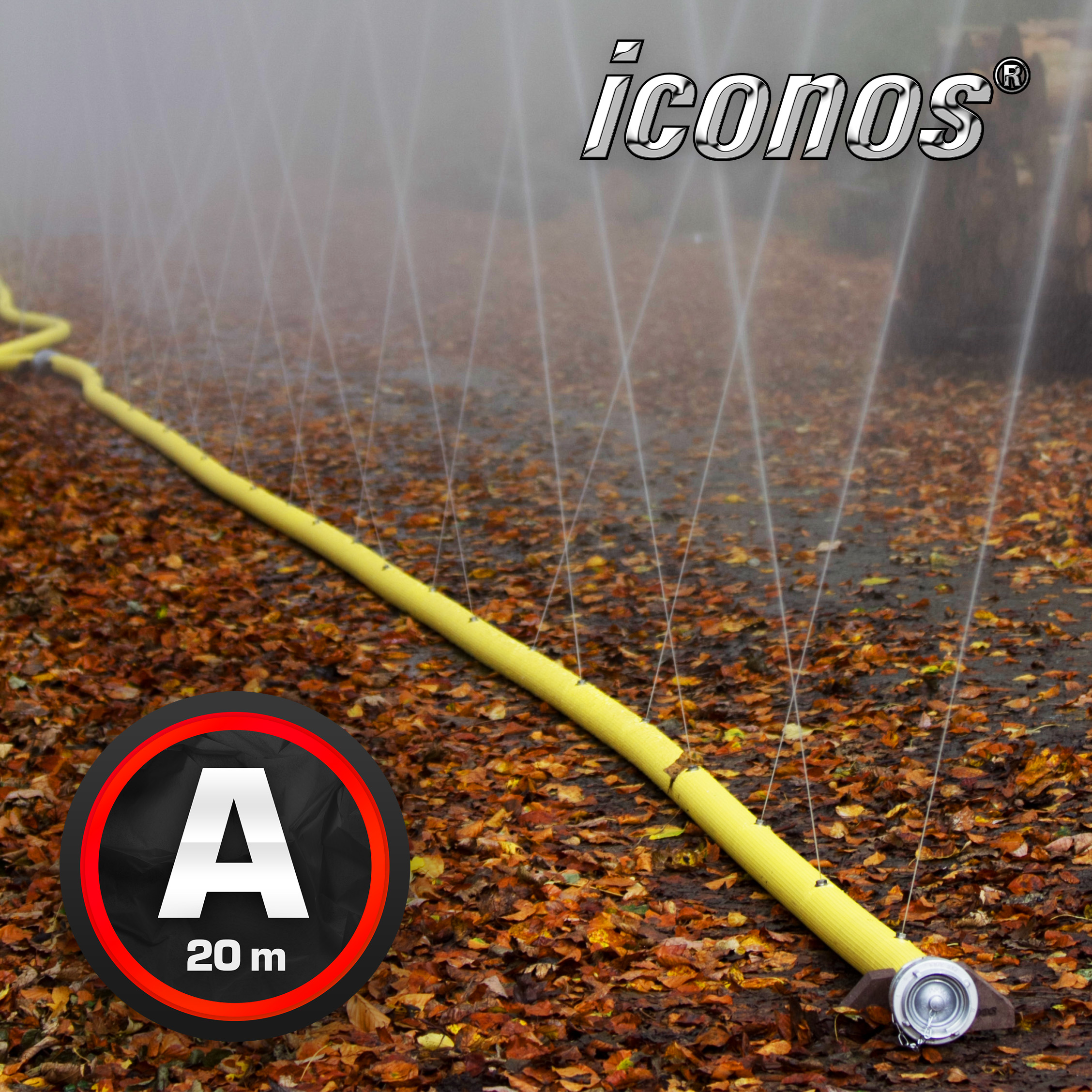 Clonová hadice ICONOS A110 20m