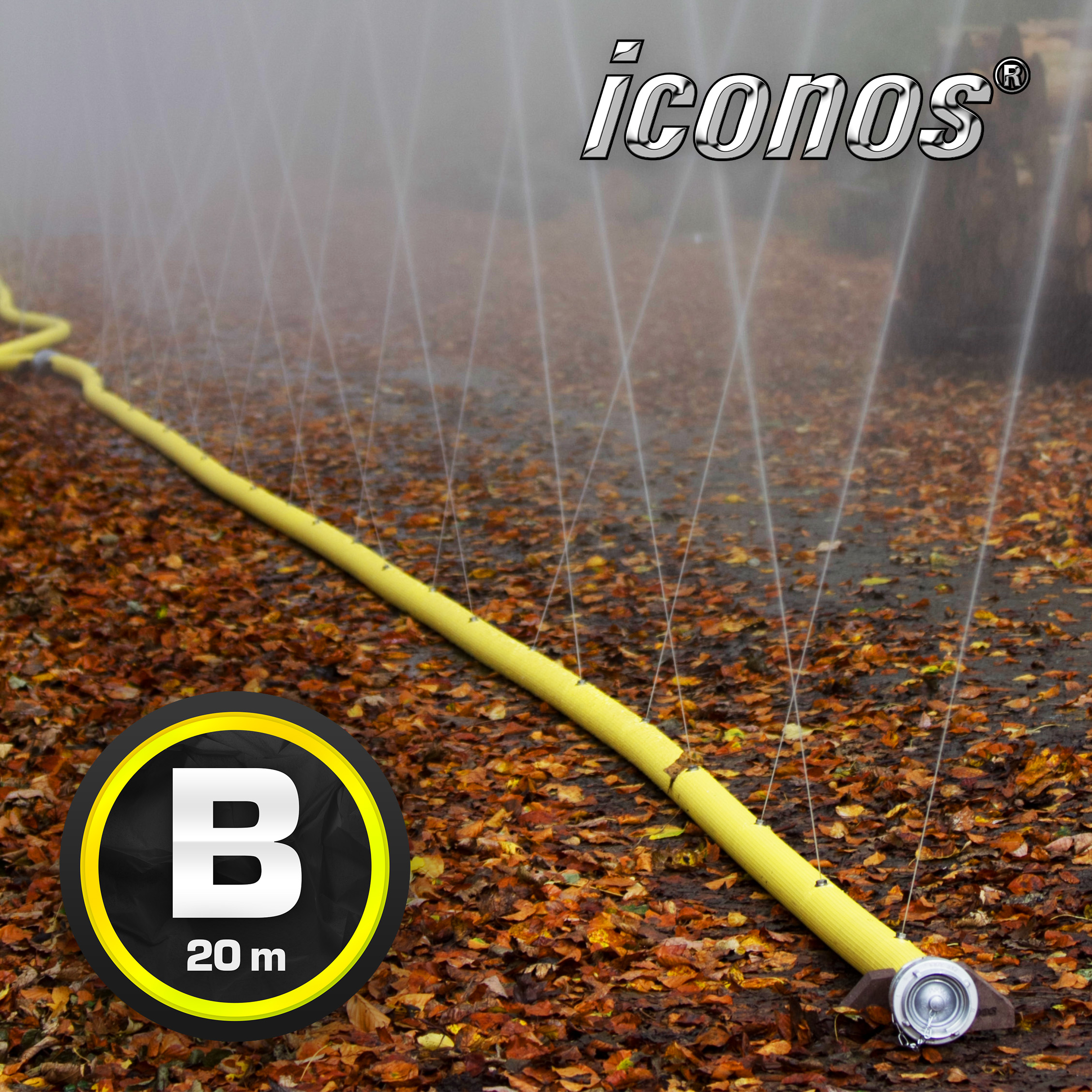 Clonová hadice ICONOS B75 20m