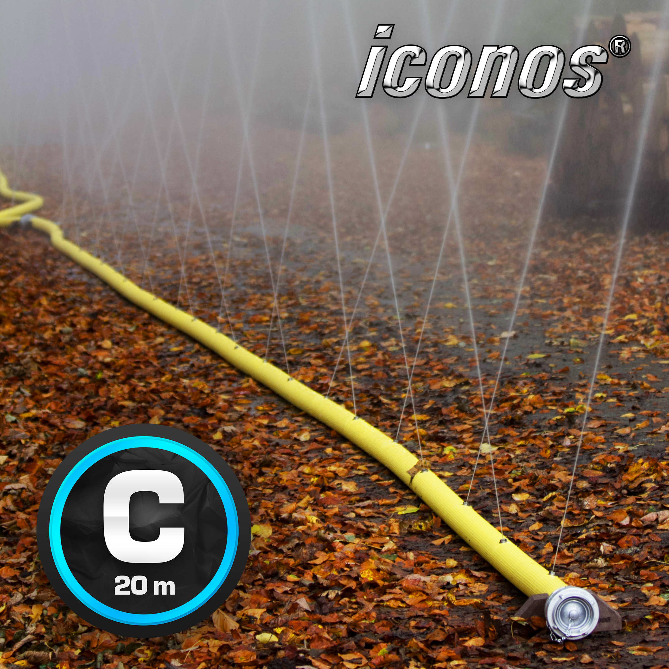 Clonová hadice ICONOS C52 20m