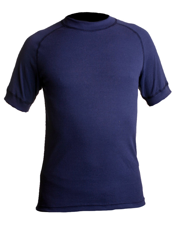 Nehořlavé funkční prádlo CleverTex PROKOP - tričko krátký rukáv