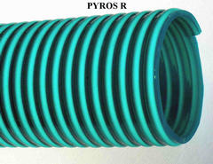 Savicový materiál PYROS R 105/1,6m zelený